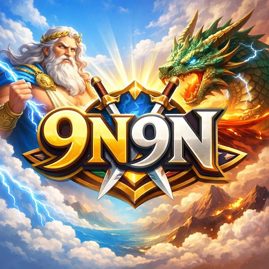 9N9N - Petualangan Seru di Dunia Fantasi