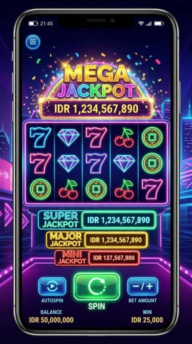 Aplikasi mz356 menampilkan berbagai kategori dengan jelas dan terorganisir.